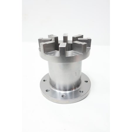 Timken QUICK-FLEX FLANGED SINGLE ENDED SPACER BODY COUPLING PARTS AND ACCESSORY 88345045560 QF100SPBODYX7-1/2